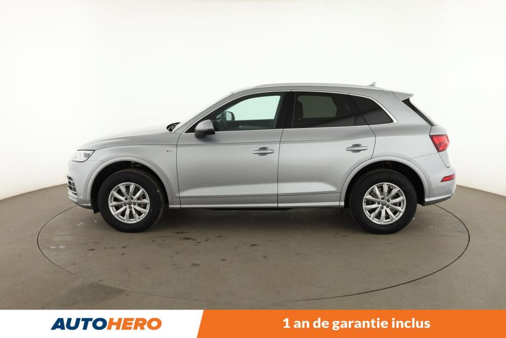 Q5 2.0 TDI S line Quattro S tronic 7 190 ch 2018 occasion 92130 Issy-les-Moulineaux