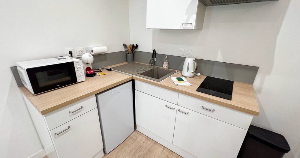 Location Appartement Studio de 17m2 à louer sur Avignon Avignon