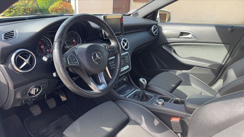 Classe A 200 156 Intuition 2017 occasion 76730 Tocqueville En Caux