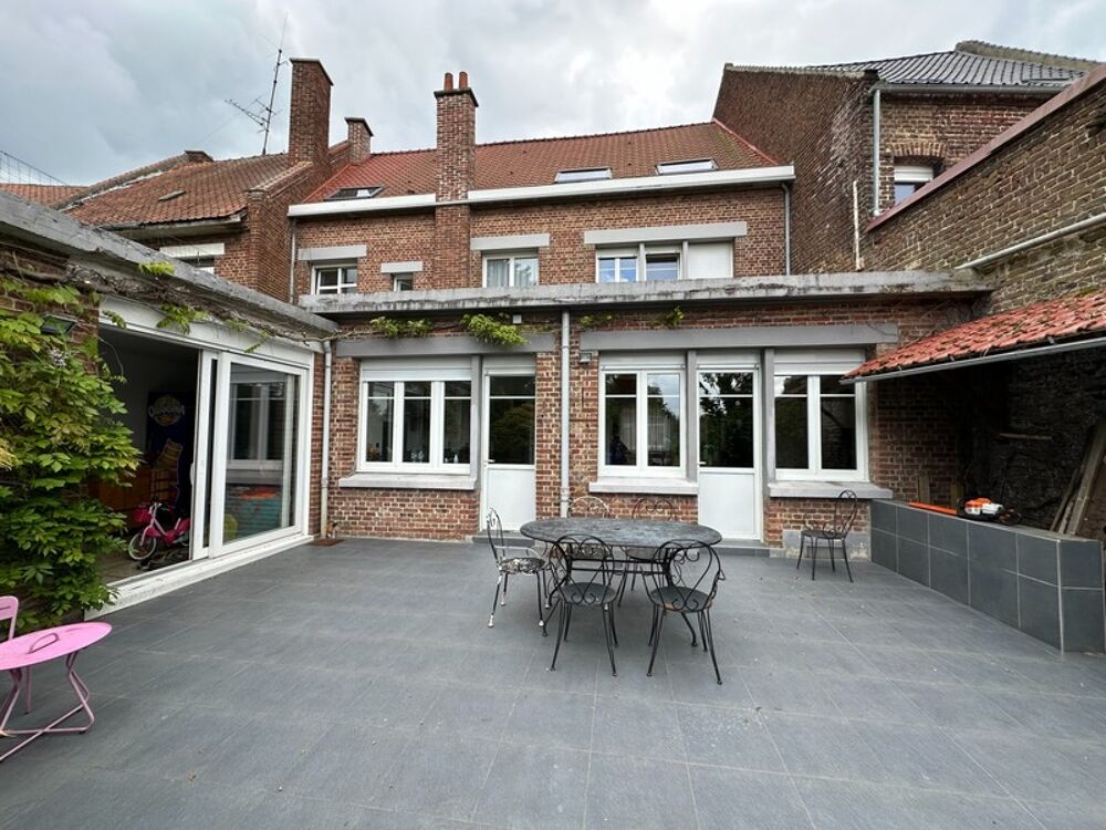 à vendre Maison Bourgeoise SOMAIN 267 M2