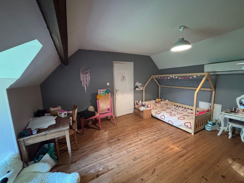 Maison à vendre 6 pièces Dun sur Auron