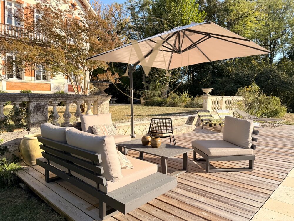à vendre  Propriété/château Tournon-d'Agenais (47370)