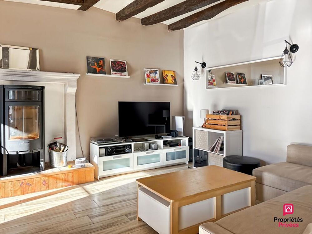 Vente Maison Longère Avoise 7 pièce(s) 104 m2 Avoise