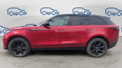 Range rover velar 2.0 SD4 240 4WD BVA8 R-Dynamic SE 2017 occasion 35450 Val D Ize