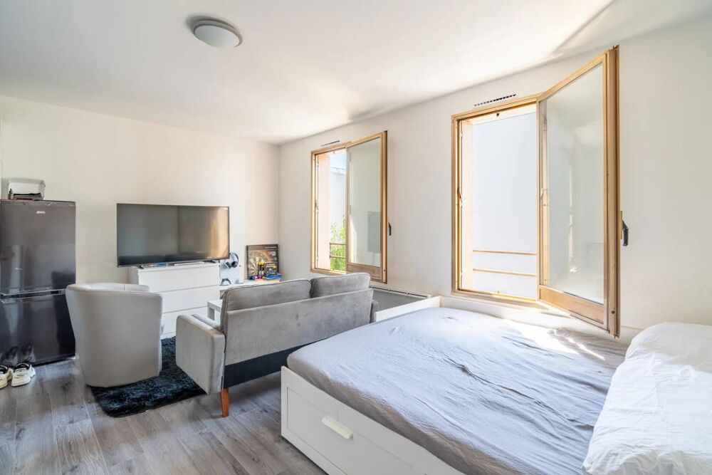 Vente Appartement Studio de 22 m² situé à Le Bourget Le bourget