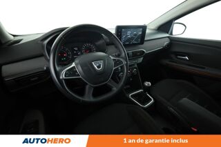 Sandero Stepway 1.0 TCe Confort 91 ch 2021 occasion 92130 Issy-les-Moulineaux