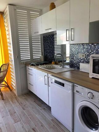  Appartement  vendre 1 pice 24 m