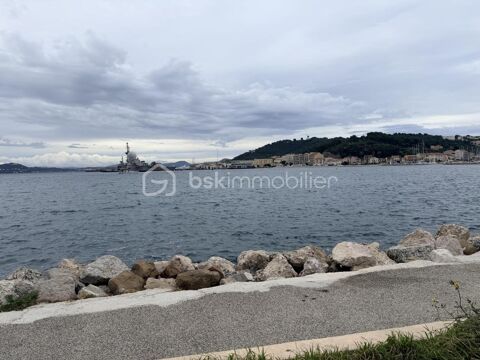 UN NOUVEAU PROJET PRO VUE MER ? 865000 83430 Saint mandrier sur mer