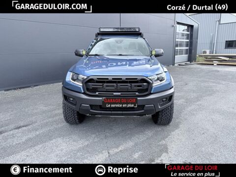 Ranger DC VI 2.0 ECOBLUE 213 AUTO D. CABINE RAPTOR 2019 occasion 49140 Corz&eacute;