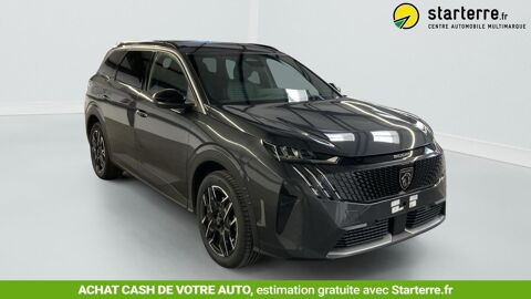 Peugeot 5008 Hybrid 136 e-DCS6 Allure 2025 occasion Saint-Fons 69190