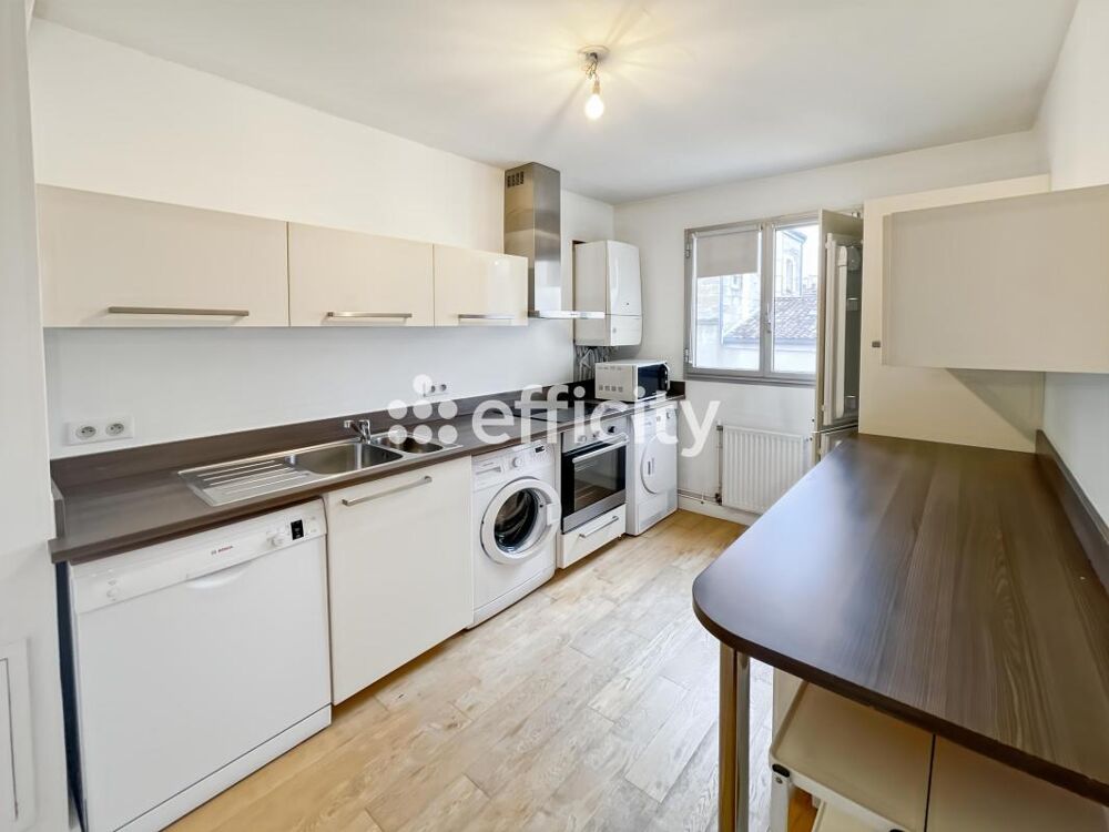 Vente Appartement Appartement Bordeaux