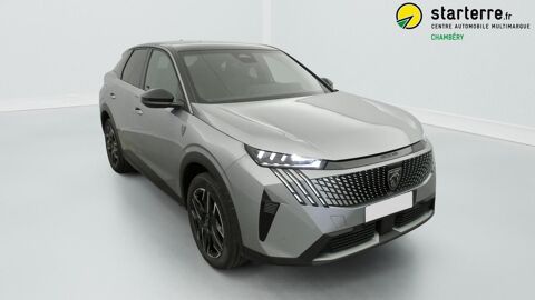 Peugeot 3008 Hybrid 145 e-DCS6 GT 2025 occasion Voglans 73420