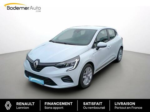 Renault Clio E-Tech 140 - 21N Business 2022 occasion Guingamp 22200
