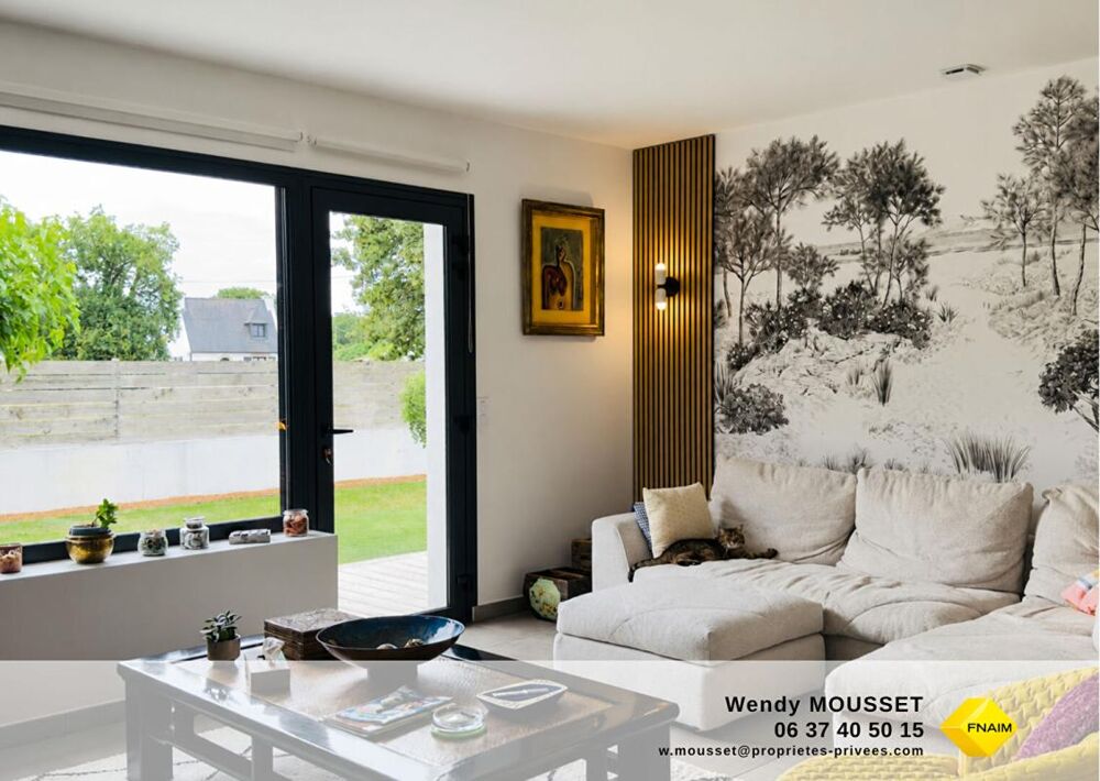 Maison 6 pièces 157 m² · à Le Tour du Parc · 157 m² · 777 000 €