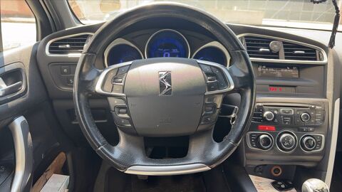 DS4 1.6 VTi 120 Chic 2012 occasion 78600 Maisons Laffitte