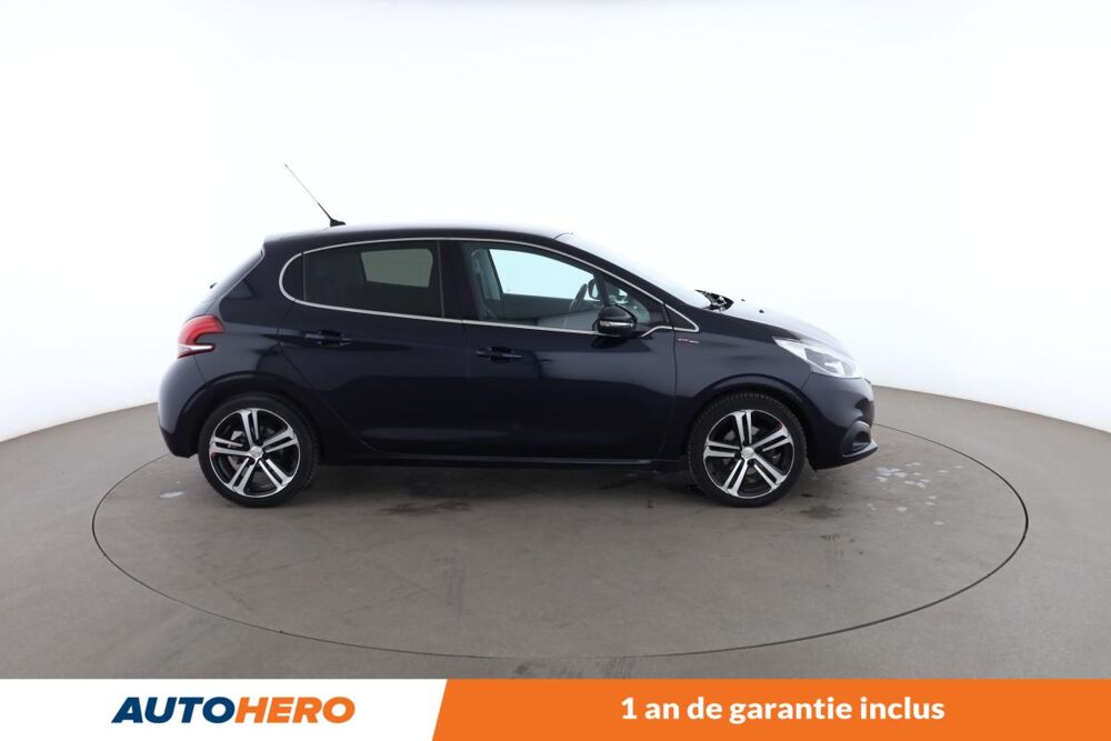 208 1.6 Blue-HDi GT Line 5P 100 ch 2016 occasion 92130 Issy-les-Moulineaux