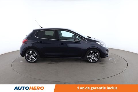 208 1.6 Blue-HDi GT Line 5P 100 ch 2016 occasion 92130 Issy-les-Moulineaux
