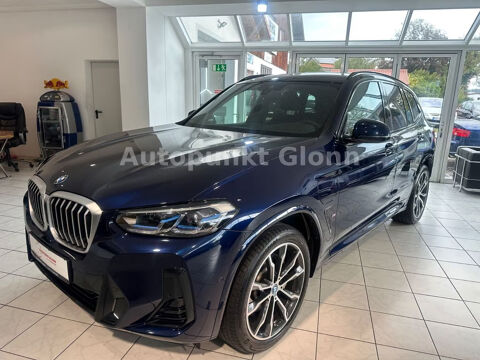 Annonce voiture BMW X3 39590 €