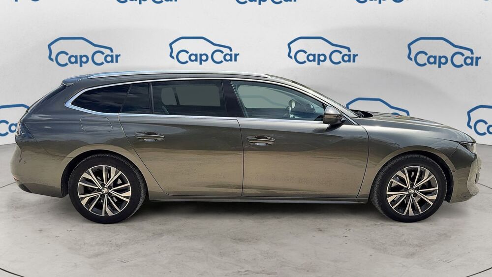508 SW II 2.0 BlueHDi 160 EAT8 Allure - Automatique 2019 occasion 84400 Apt