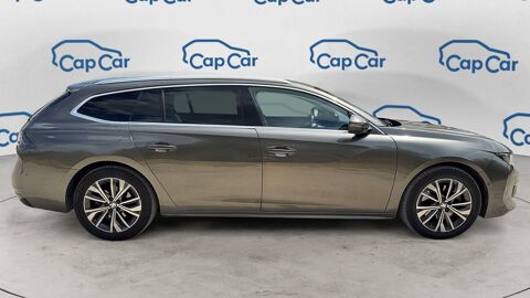 508 SW II 2.0 BlueHDi 160 EAT8 Allure - Automatique 2019 occasion 84400 Apt