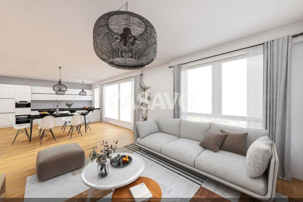 Vente Appartement Vente Appartement 4 pices de 89m - 92130 Issy-les-Moulineaux Issy les moulineaux