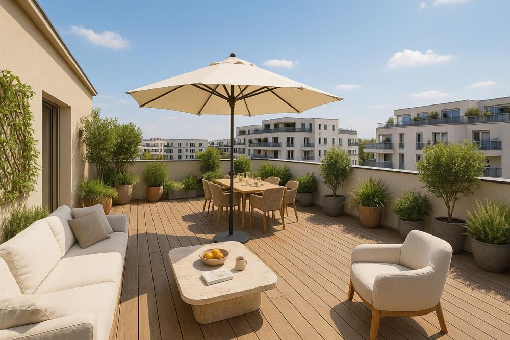 Vente Appartement ** Appartement NEUF 