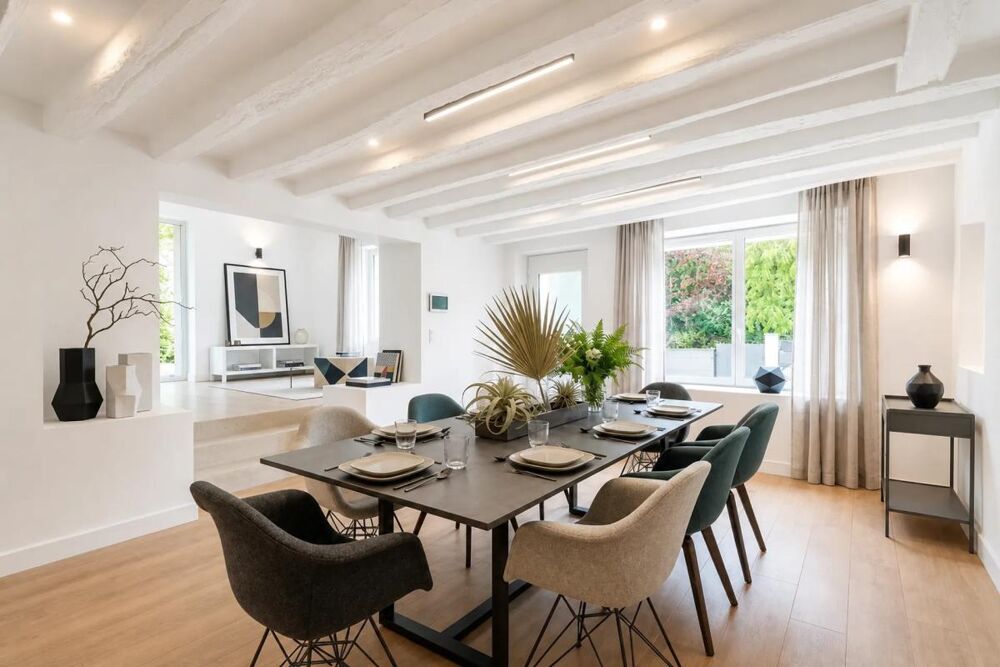 Vente Maison Maison rénovée de 192 m² à Neauphle-le-Vieux Neauphle le vieux