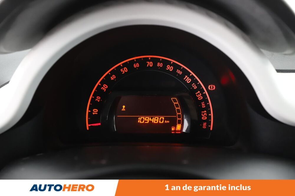 Twingo 1.0 SCe Zen 71 ch 2015 occasion 92130 Issy-les-Moulineaux