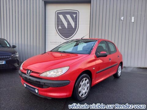 Peugeot 206 1.4 HDi 70 CH URBAN 2009 occasion Carpiquet 14650