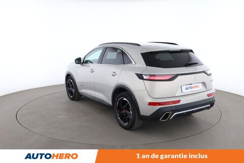 DS7 1.6 PureTech Performance Line + Automatique 180 ch 2020 occasion 92130 Issy-les-Moulineaux