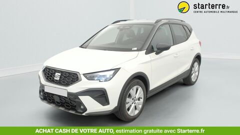 Arona 1.0 TSI 115 ch Start/Stop DSG7 Copa 2026 occasion 69190 Saint-Fons