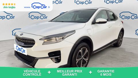 Kia XCeed 1.6 GDi 141 Hybrid DCT6 Active 2021 occasion Isneauville 76230