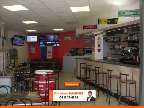 FONDS DE COMMERCE TABAC, JOURNAUX, PRESSE, LOTO, JEUX 380000 87000 Limoges