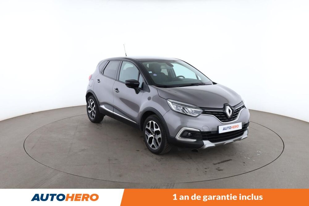 Captur 0.9 TCe Intens 90 ch 2018 occasion 92130 Issy-les-Moulineaux