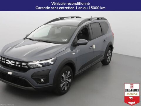Dacia Jogger 1.0 ECO-G 100CH EXPRESSION 7 PLACES -24 2025 occasion Lavau 10150