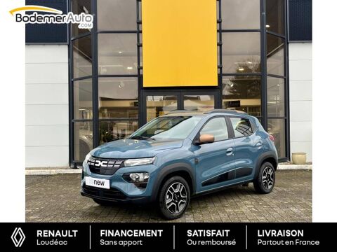 Annonce voiture Dacia Spring 22050 