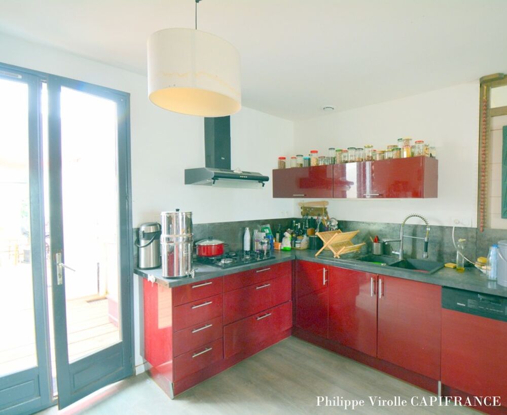 Vente Maison Maison à vendre 6 pièces 107m2  LE CHATEAU D'OLERON (17) 355000 € Le chateau d oleron