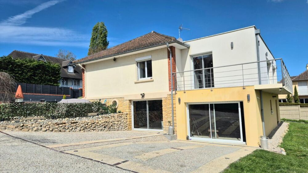 Maison – Deauville - Plus