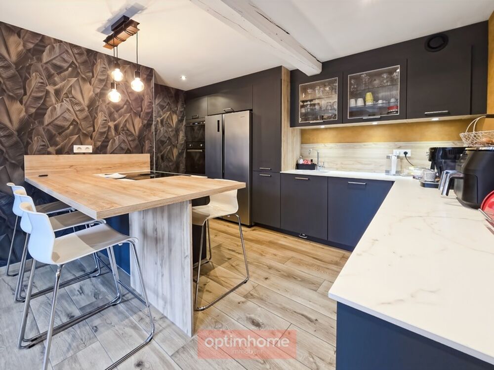 Vente Maison CORPS DE FERME RENOVE 168 m² AVEC DEPENDANCE INDEPENDANTE 60 m² - PARCELLE DE 1847 m² Wanquetin