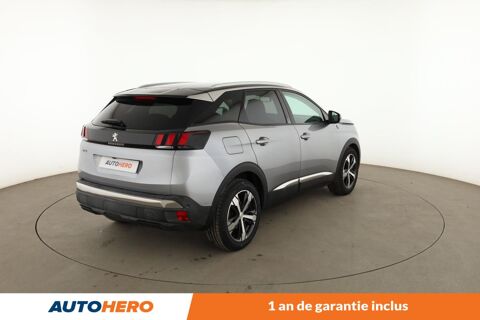 3008 1.6 THP Crossway EAT6 165 ch 2018 occasion 92130 Issy-les-Moulineaux