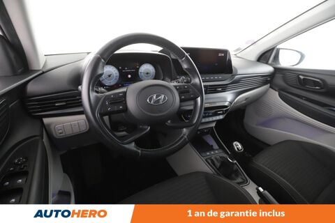 i20 1.0 T-GDi Hybrid 48V Creative 100 ch 2021 occasion 92130 Issy-les-Moulineaux