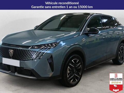 Peugeot 3008 NOUVEAU Hybrid 145 e-DCS6 GT 2025 occasion Lavau 10150