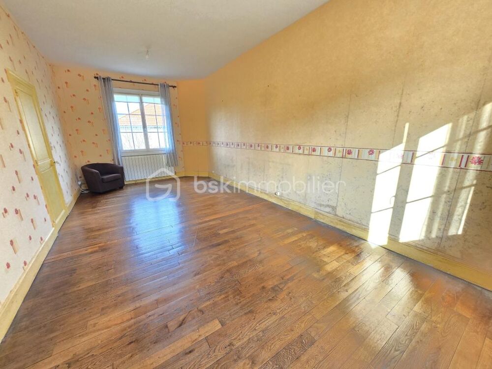 Magnifique maison de village de 92m² à Saint Léger des Vignes