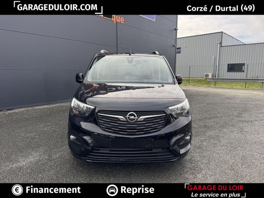 Combo VP Life IV Diesel 1.5 100ch S/S L2H1 EDITION 2019 occasion 49140 Corz&eacute;