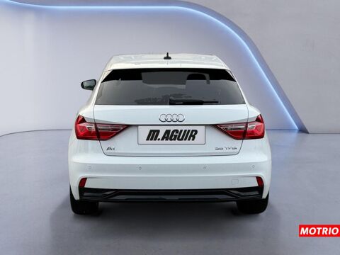 A1 II 1.5 35 TFSI 150 ADVANCED S tronic 7 2019 occasion 55800 Contrisson