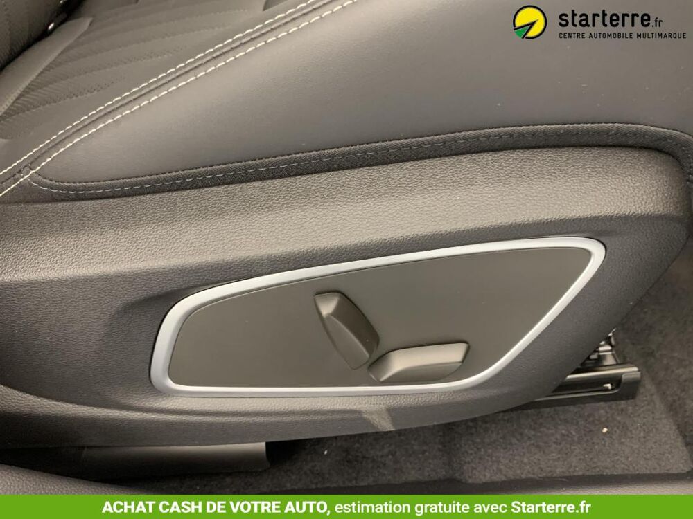 Espace VI full hybrid E-Tech 200 ch 7pl Iconic 2026 occasion 69190 Saint-Fons