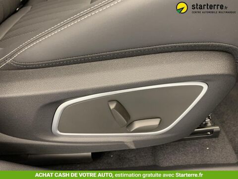 Espace VI full hybrid E-Tech 200 ch 7pl Iconic 2026 occasion 69190 Saint-Fons