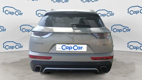 DS7 1.6 E-tense 300 Plug in Hybrid 4X4 BVA8 Opera - Entretien co 2021 occasion 77120 Coulommiers