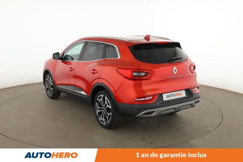 Kadjar 1.5 dCi Blue Intens 115 ch 2019 occasion 92130 Issy-les-Moulineaux