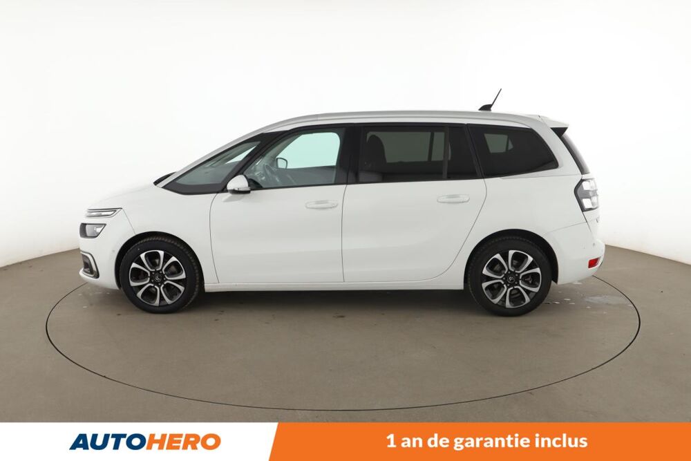 Grand C4 Spacetourer 1.2 PureTech Shine EAT8 131 ch 2020 occasion 92130 Issy-les-Moulineaux